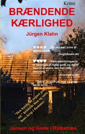 Brændende kærlighed af Jürgen Klahn