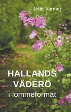 Hallands Väderö i lommeformat af Jette Varmer