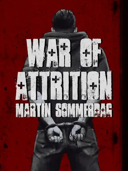 War of attrition af Martin Sommerdag