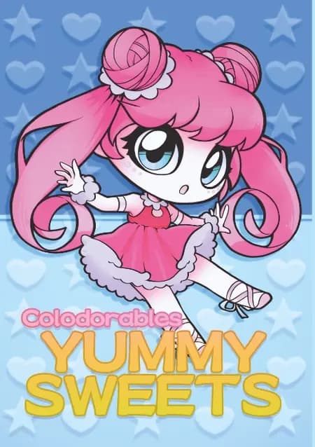 Colodorables af Maj-Britt 'Linamomoko' Künnapuu Winther