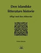 Den islandske litteraturs historie af Finnur Jónsson