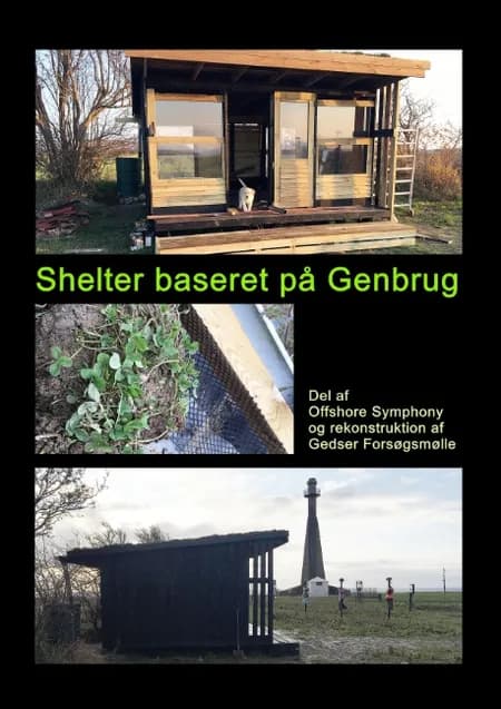 Shelter baseret på Genbrug af Gitte Ahrenkiel