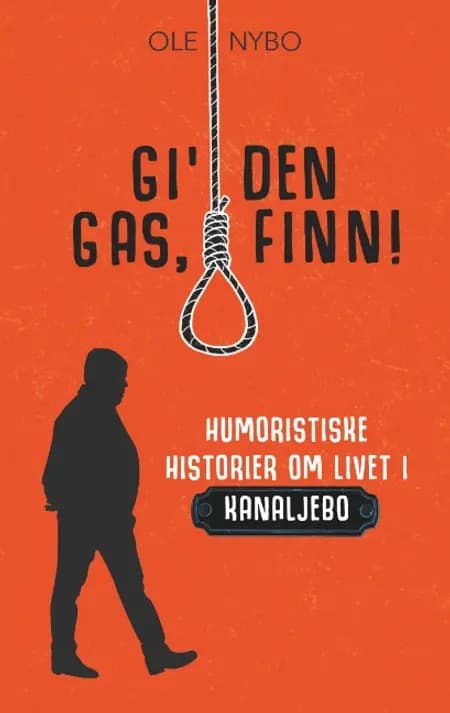 Gi' den gas, Finn! af Ole Nybo