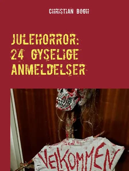 JuleHorror af Christian Bogh