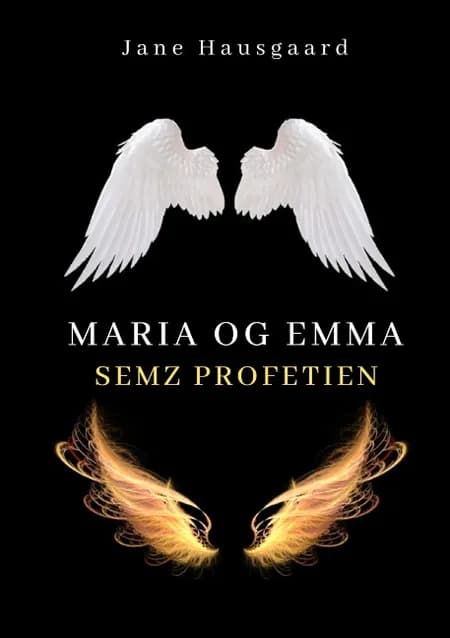 Maria & Emma af Jane Hausgaard
