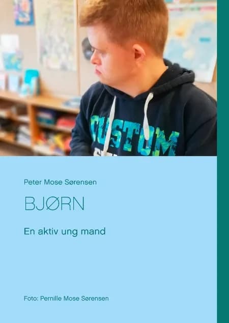 Bjørn af Peter Mose Sørensen