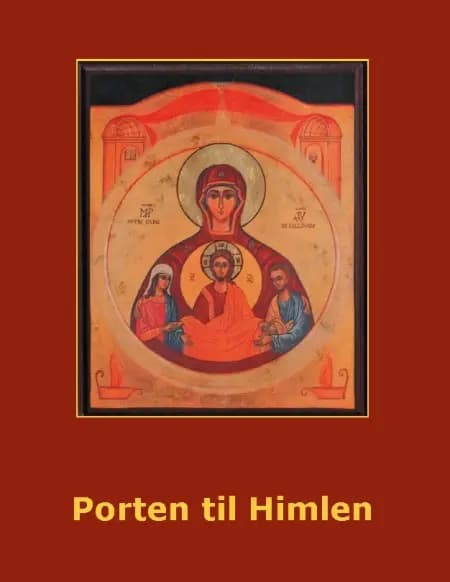 Porten til Himlen af Else Marie Post