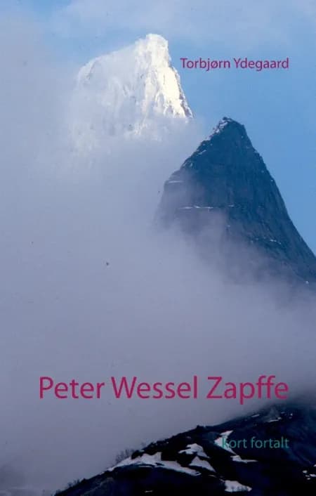 Peter Wessel Zapffe af Torbjørn Ydegaard