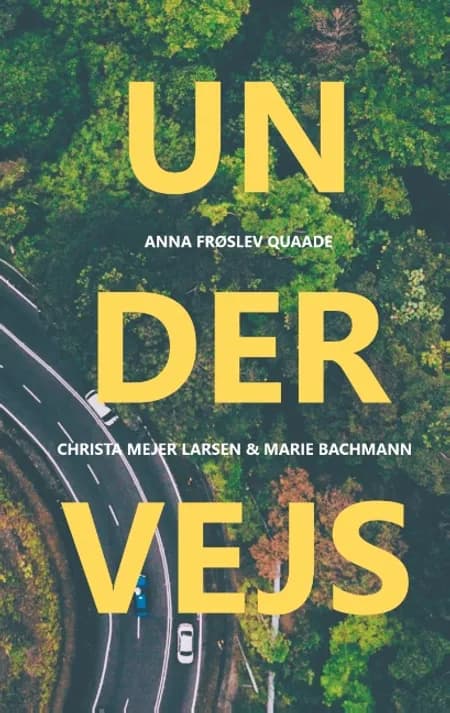 Undervejs af Sofie Riis Endahl