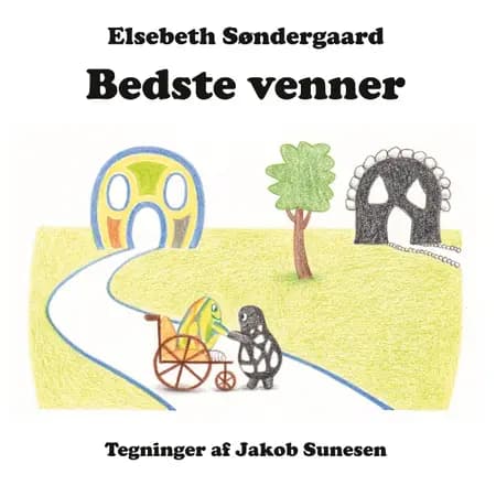 Bedste venner af Elsebeth Søndergaard