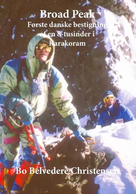 Broad Peak af Bo Belvedere Christensen