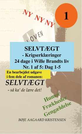 Selvtægt af Bøje Aagaard Kristensen