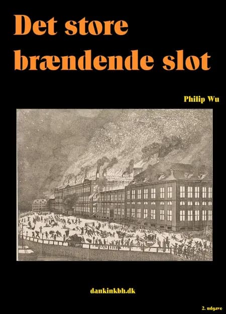 Det store brændende slot af Philip Wu