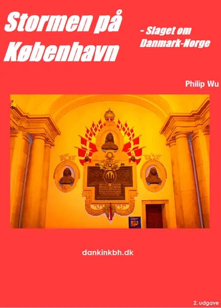 Stormen på København af Philip Wu