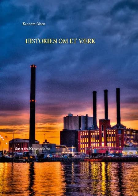 Historien om et Værk af Kenneth Olsen