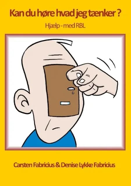 Kan du høre hvad jeg tænker ? af Carsten Fabricius