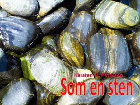 Som en sten af Karsten H. Petersen