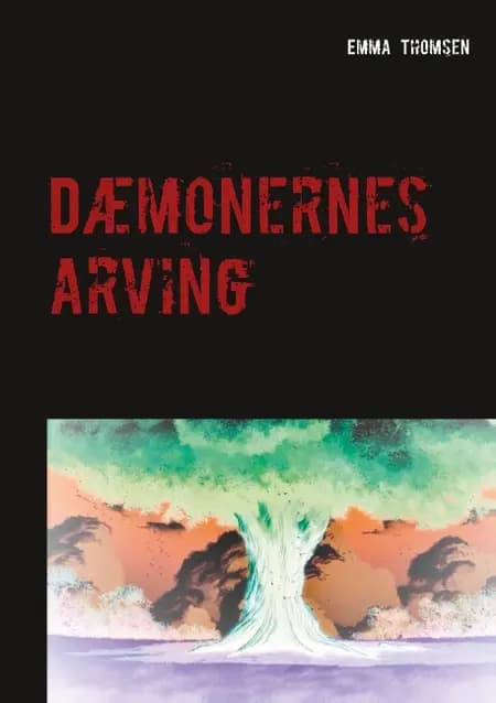 Dæmonernes arving af Emma Thomsen