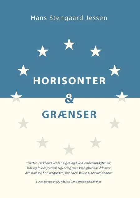 Horisonter og grænser af Hans Stengaard Jessen