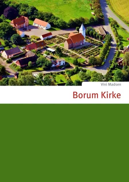 Borum Kirke af Vini Madsen