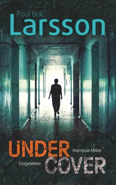 Undercover af Poul Erik Larsson