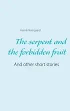 The serpent and the forbidden fruit