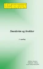 Smederim og brokker af Leif Bruun