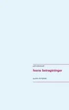 fesne betragtninger