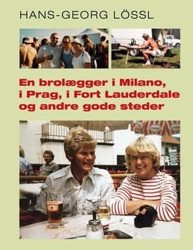 En brolægger i Milano, i Prag, i Fort Lauderdale og andre gode steder af Hans-Georg Lössl