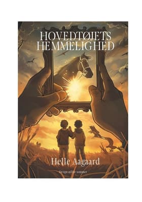 Hovedtøjets hemmelighed af Helle Aagaard