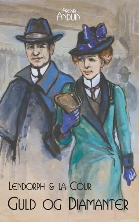 Guld og Diamanter af Freya Anduin