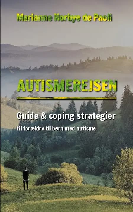 Autismerejsen af Marianne Norbye de Paoli