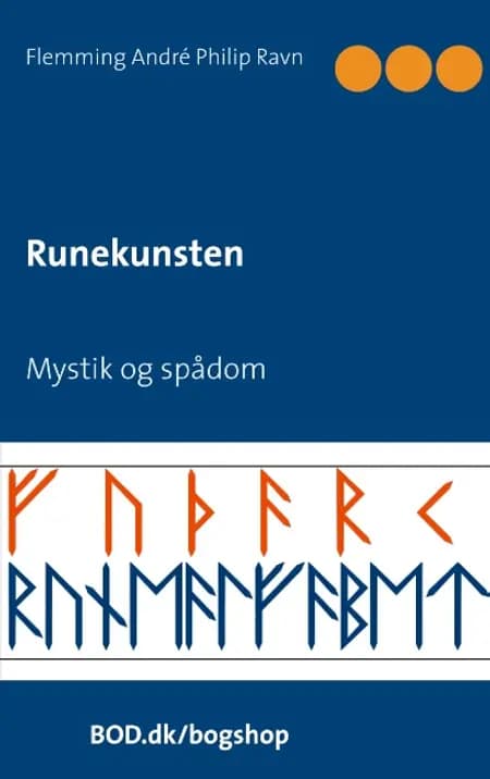 Runekunsten af Flemming André Philip Ravn