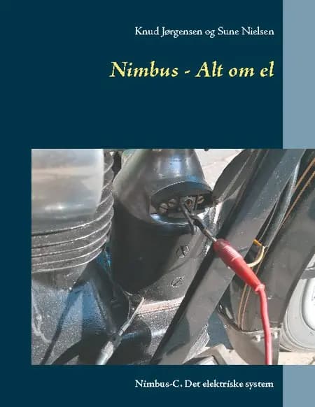 Nimbus - Alt om el af Knud Jørgensen