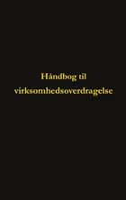 Håndbog til virksomhedsoverdragelse