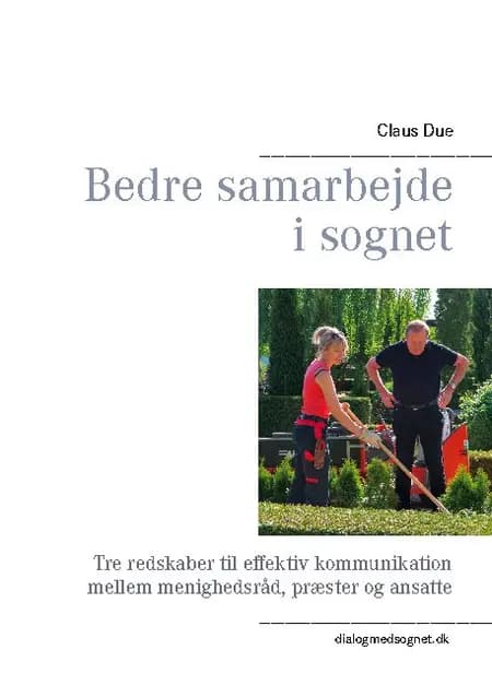 Bedre samarbejde i sognet af Claus Due