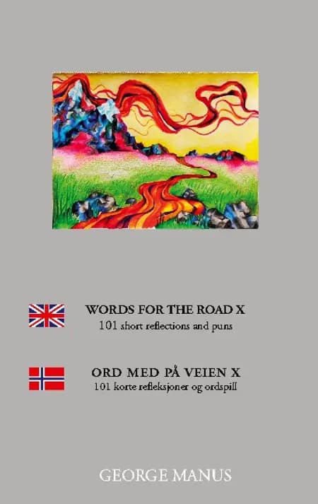 Words for the Road X af George Manus