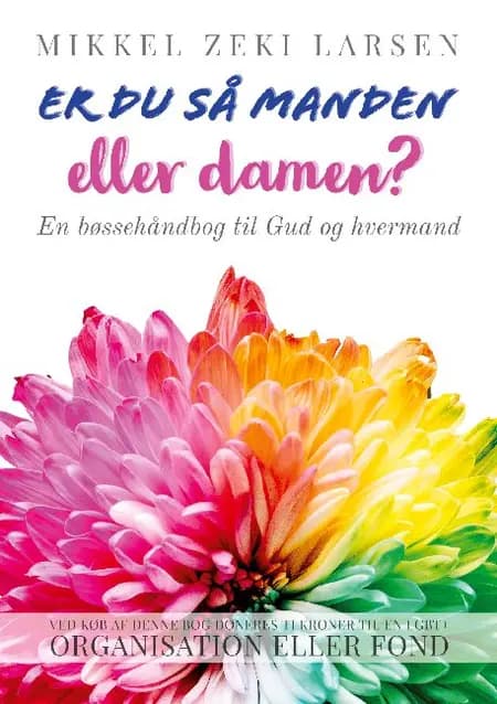 Er du så manden eller damen? af Mikkel Zeki Larsen