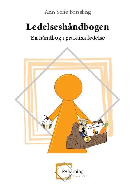 Ledelseshåndbogen af Ann Sofie Forssling