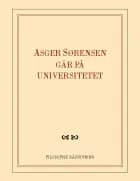 Asger Sørensen går på universitetet