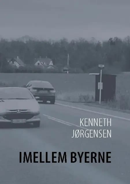 Imellem byerne af Kenneth Jørgensen