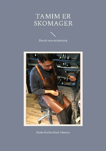Tamim er skomager af Mette Hallundbæk Ottosen