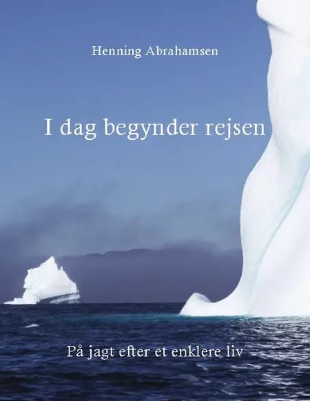 I dag begynder rejsen af Henning Abrahamsen