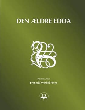 Den ældre Edda af Frederik Winkel Horn