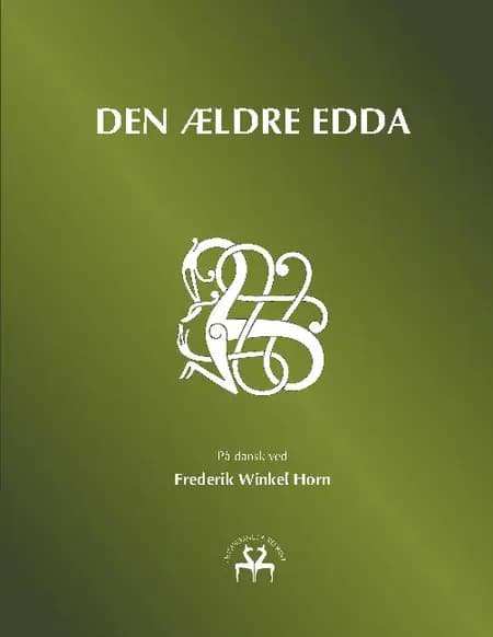 Den ældre Edda af Frederik Winkel Horn