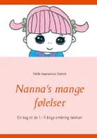 Nanna's mange følelser af Helle Iwanovius Storch