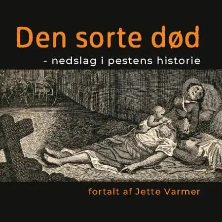 Den sorte død af Jette Varmer