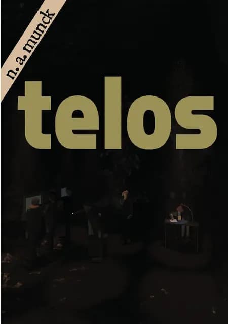 telos af Niels Anders Munck