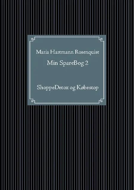 Min SpareBog 2 af Maria Rosenquist
