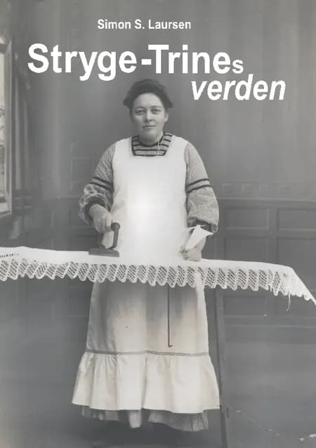 Stryge-Trines verden af Simon S. Laursen